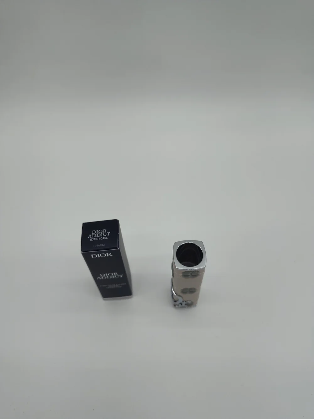DIOR Addict 2026 Limited Edition Charm Fashion Lipstick Case NIB Eye Patch Set